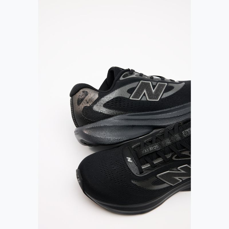 Men's running shoes New Balance 680's V9 GTX black 3