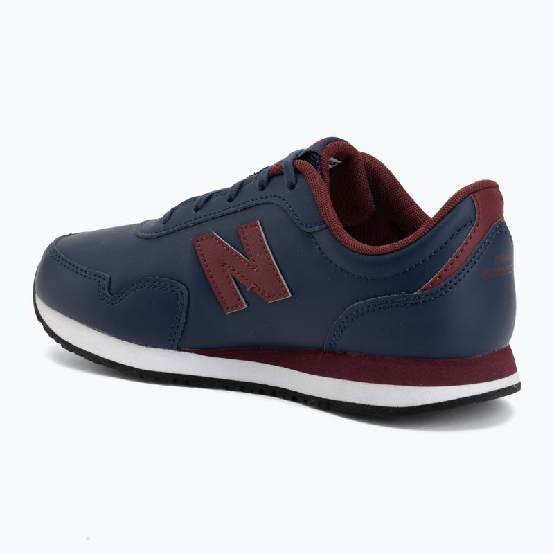 Children's shoes New Balance 323's V1 blue 3