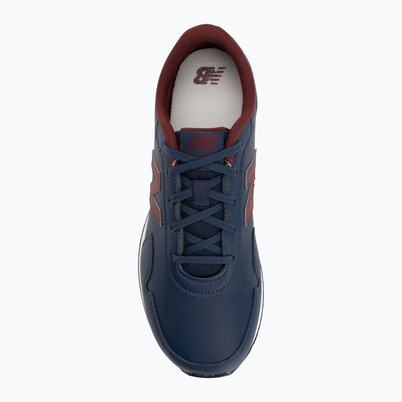 Children's shoes New Balance 323's V1 blue 5