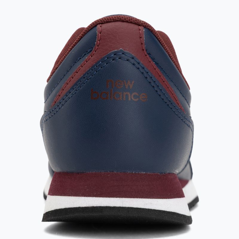 Children's shoes New Balance 323's V1 blue 6