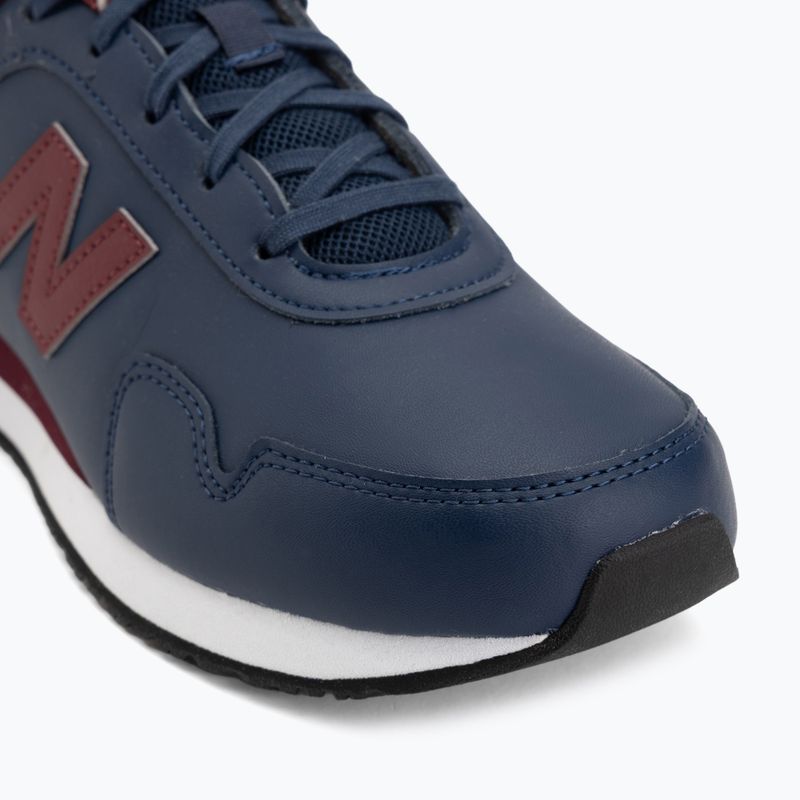 Children's shoes New Balance 323's V1 blue 7