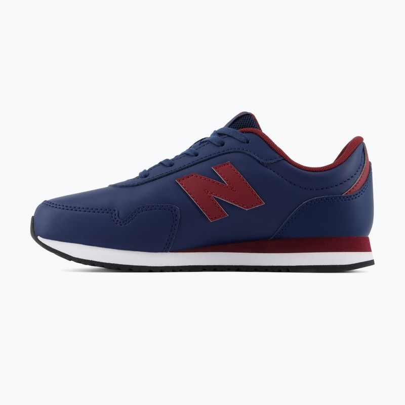 Children's shoes New Balance 323's V1 blue 3