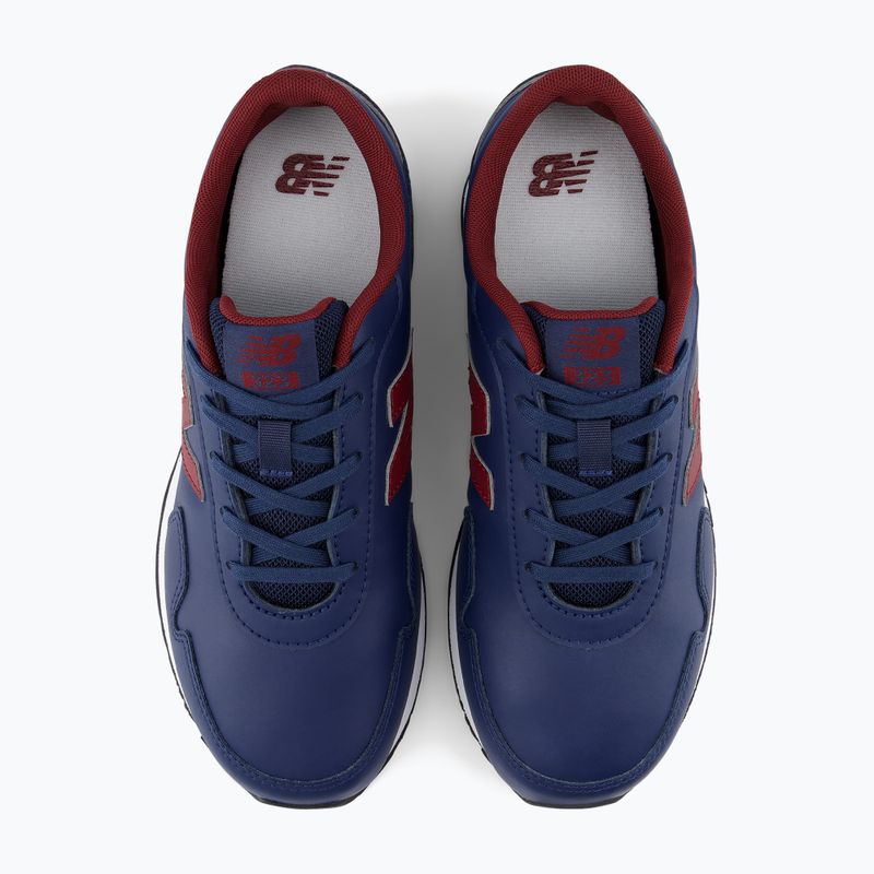 Children's shoes New Balance 323's V1 blue 7