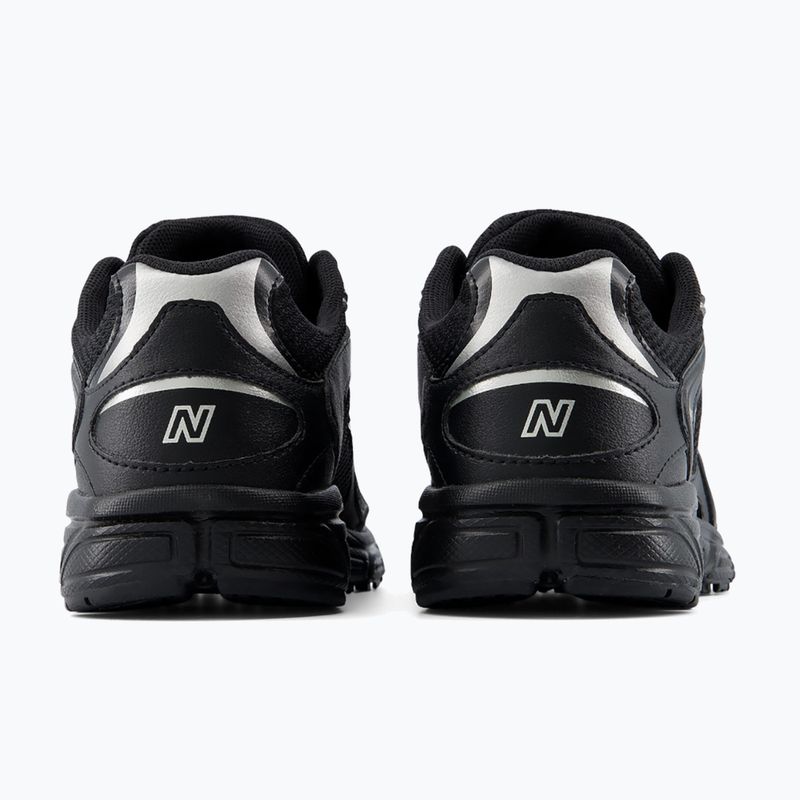 Shoes New Balance Classic 408's V1 black/silver metallic 2