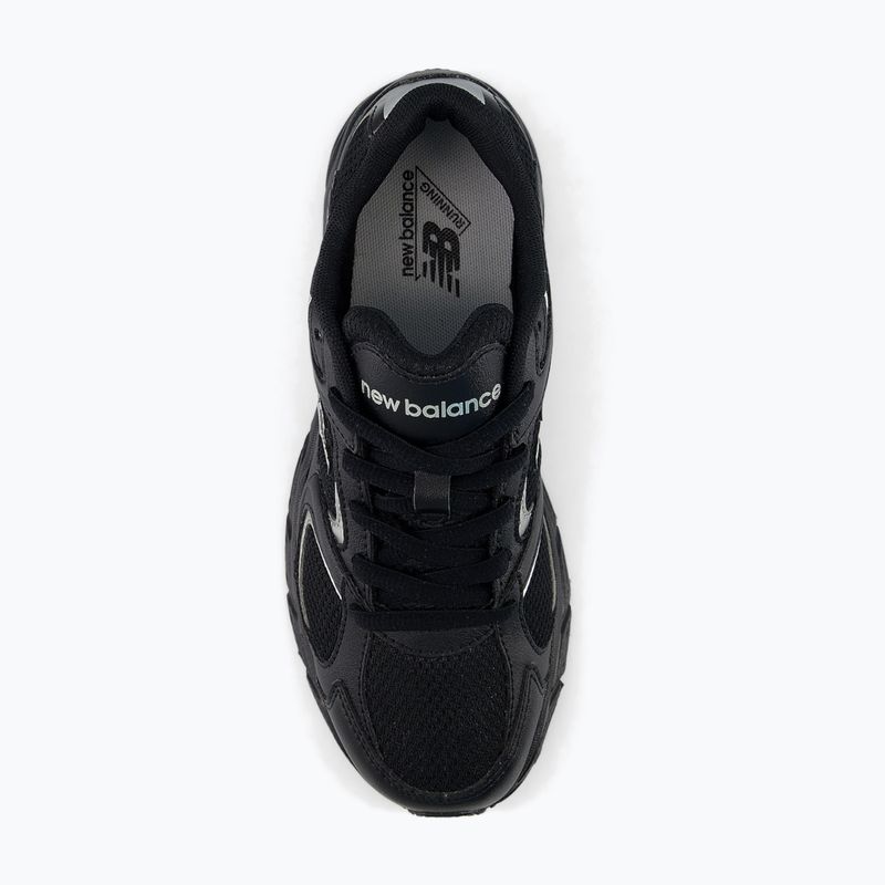 Shoes New Balance Classic 408's V1 black/silver metallic 3
