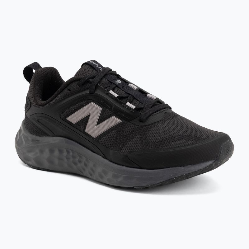 Women's running shoes New Balance Fresh Foam Arishi V4 black/black cement/truffle metallic