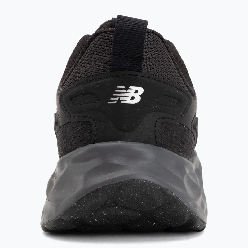 Women's running shoes New Balance Fresh Foam Arishi V4 black/black cement/truffle metallic 6
