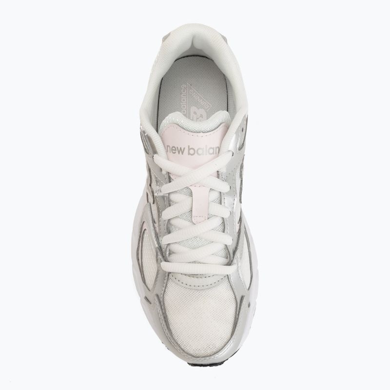 Shoes New Balance Classic 408's V1 light silver metallic/pink salt 5