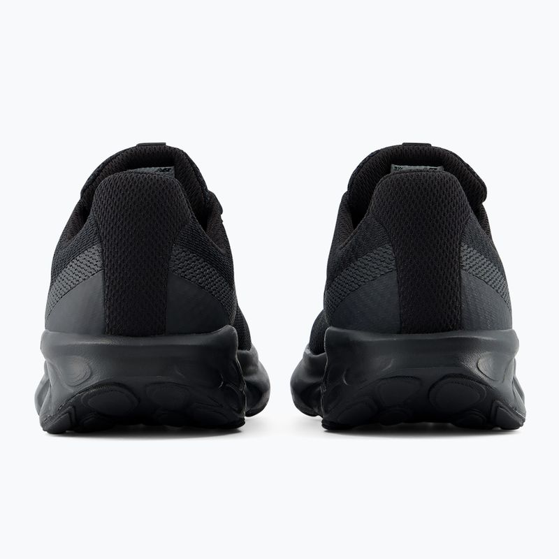 Children's running shoes New Balance 520's Lace V9 black/black/black 5