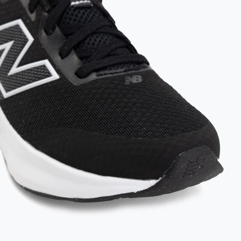 Children's running shoes New Balance 520's Lace V9 black/white/black 7