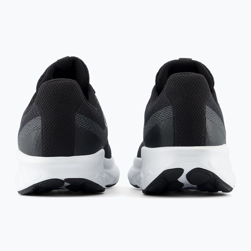 Children's running shoes New Balance 520's Lace V9 black/white/black 5