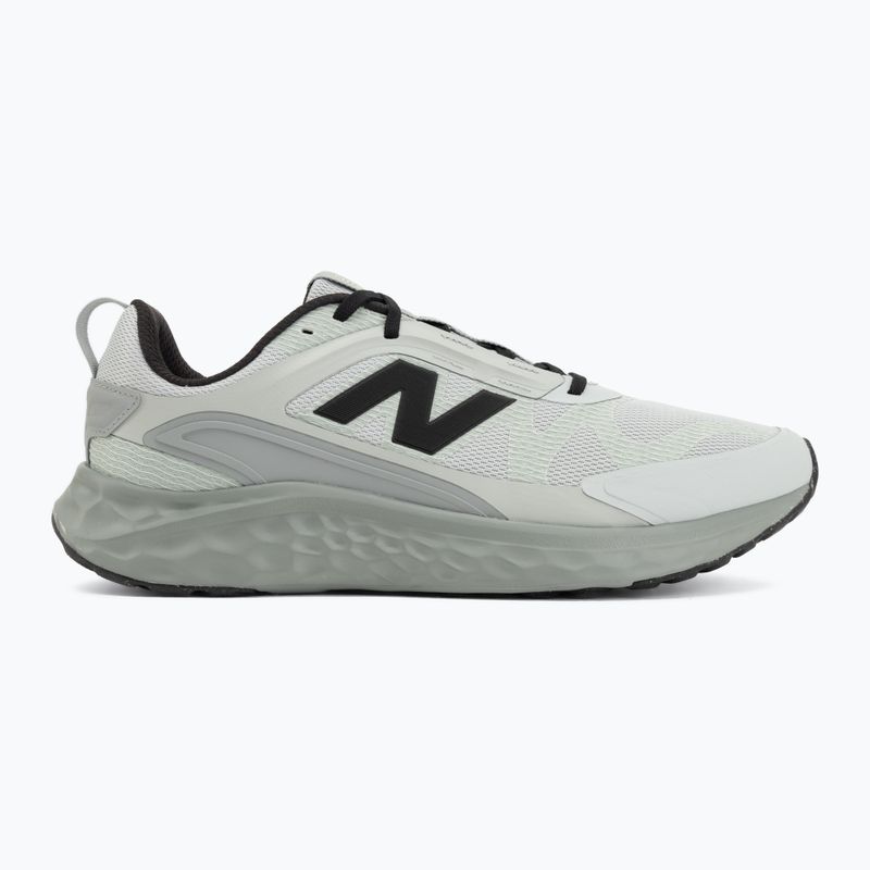Men's running shoes New Balance Fresh Foam Arishi V4 lone star grey/bayberry/black metallic 2