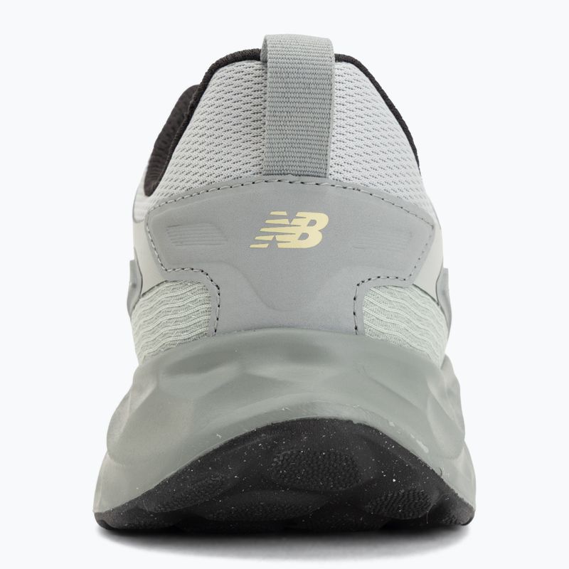 Men's running shoes New Balance Fresh Foam Arishi V4 lone star grey/bayberry/black metallic 6