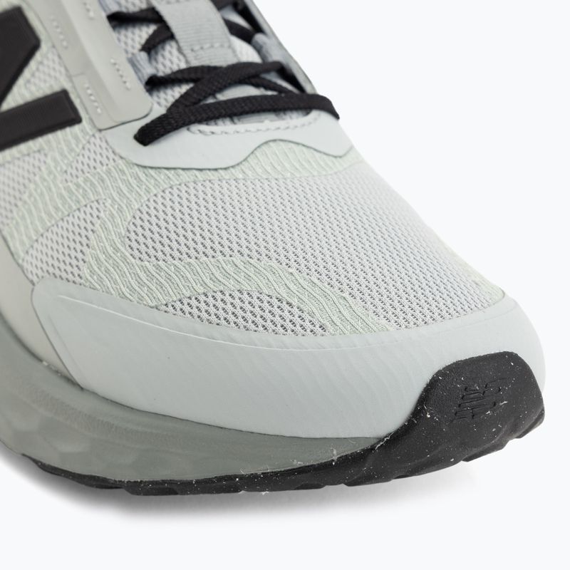 Men's running shoes New Balance Fresh Foam Arishi V4 lone star grey/bayberry/black metallic 7