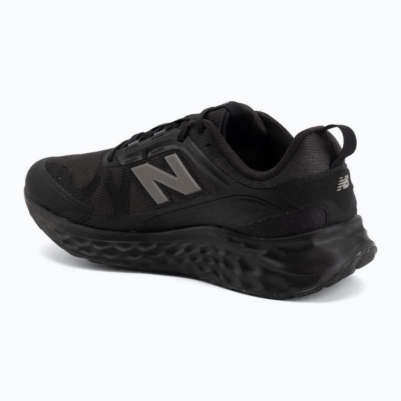Men's running shoes New Balance Fresh Foam Arishi V4 black cement/black/dark silver metallic 3