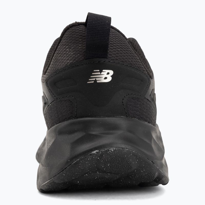 Men's running shoes New Balance Fresh Foam Arishi V4 black cement/black/dark silver metallic 6