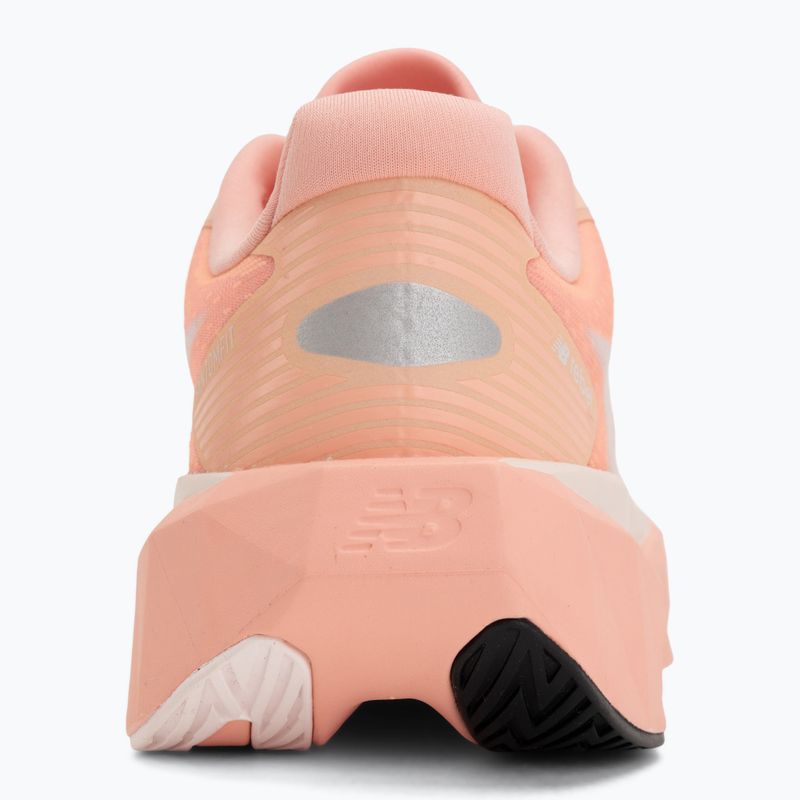 Women's running shoes New Balance FuelCell Rebel V5 pink lemonade/pink salt 6