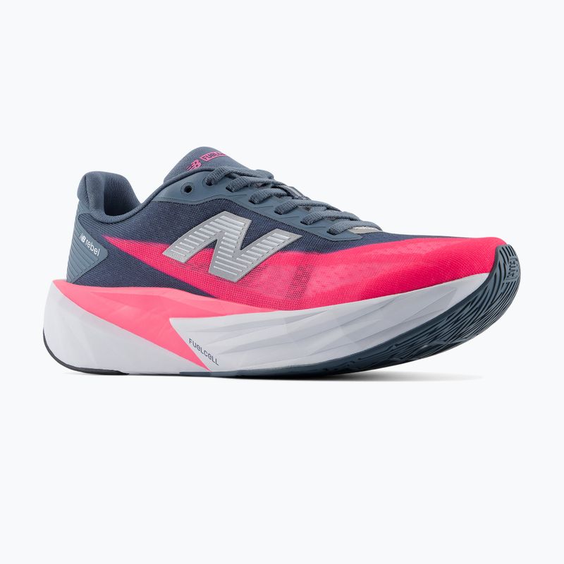 Women's running shoes New Balance FuelCell Rebel V5 blue