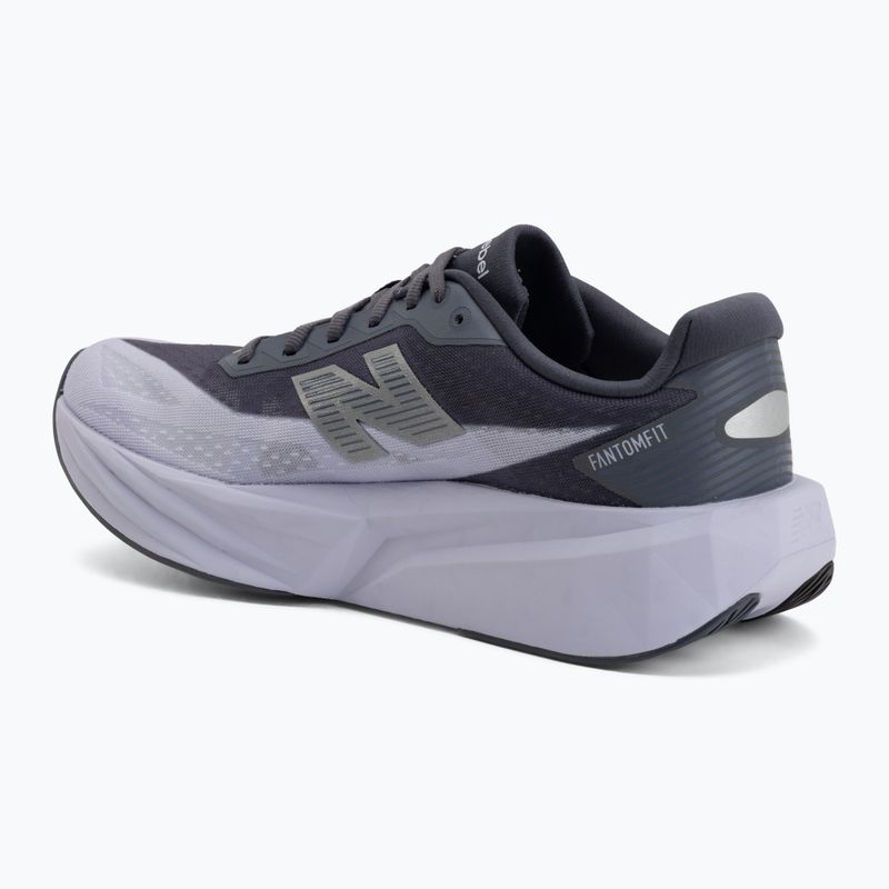 Women's running shoes New Balance FuelCell Rebel V5 meteorite/smoked violet 3