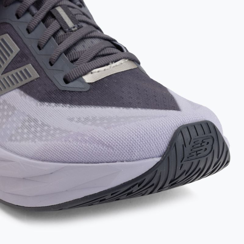 Women's running shoes New Balance FuelCell Rebel V5 meteorite/smoked violet 7
