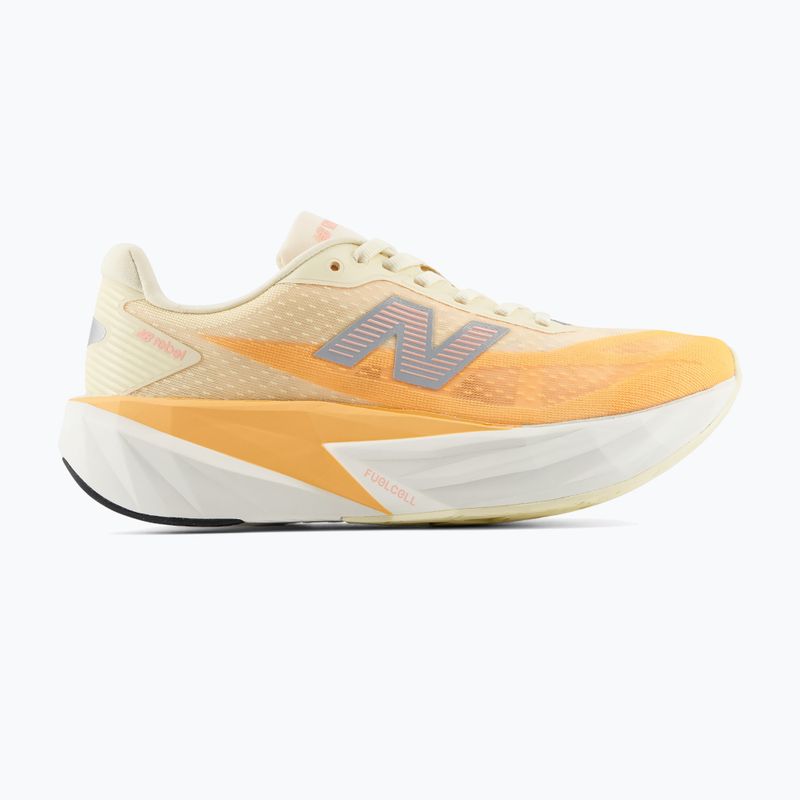Women's running shoes New Balance FuelCell Rebel V5 calcium/gumdrop