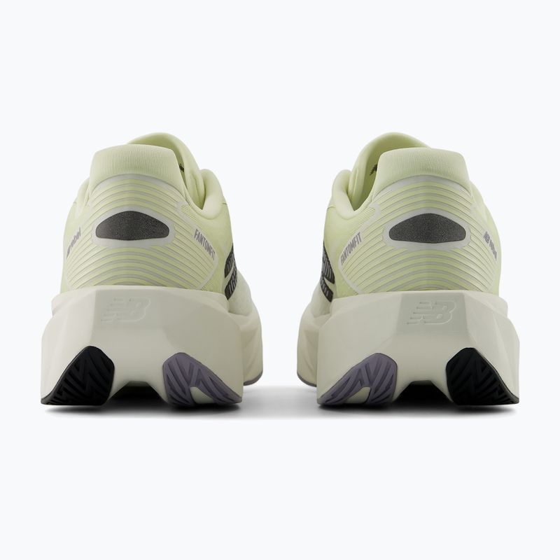 Women's running shoes New Balance FuelCell Rebel V5 pistachio butter/sea salt 6