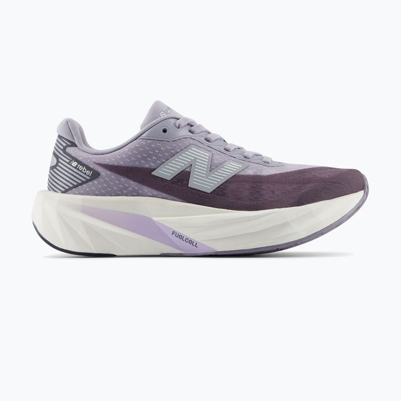 Women's running shoes New Balance FuelCell Rebel V5 grey 2