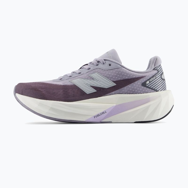 Women's running shoes New Balance FuelCell Rebel V5 grey 3