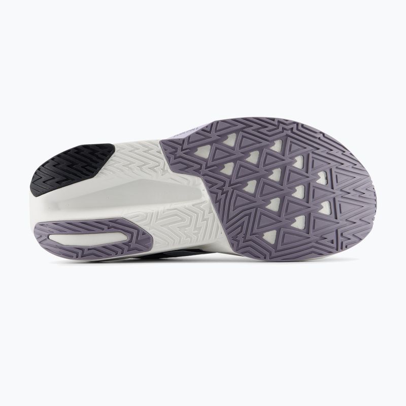 Women's running shoes New Balance FuelCell Rebel V5 grey 4