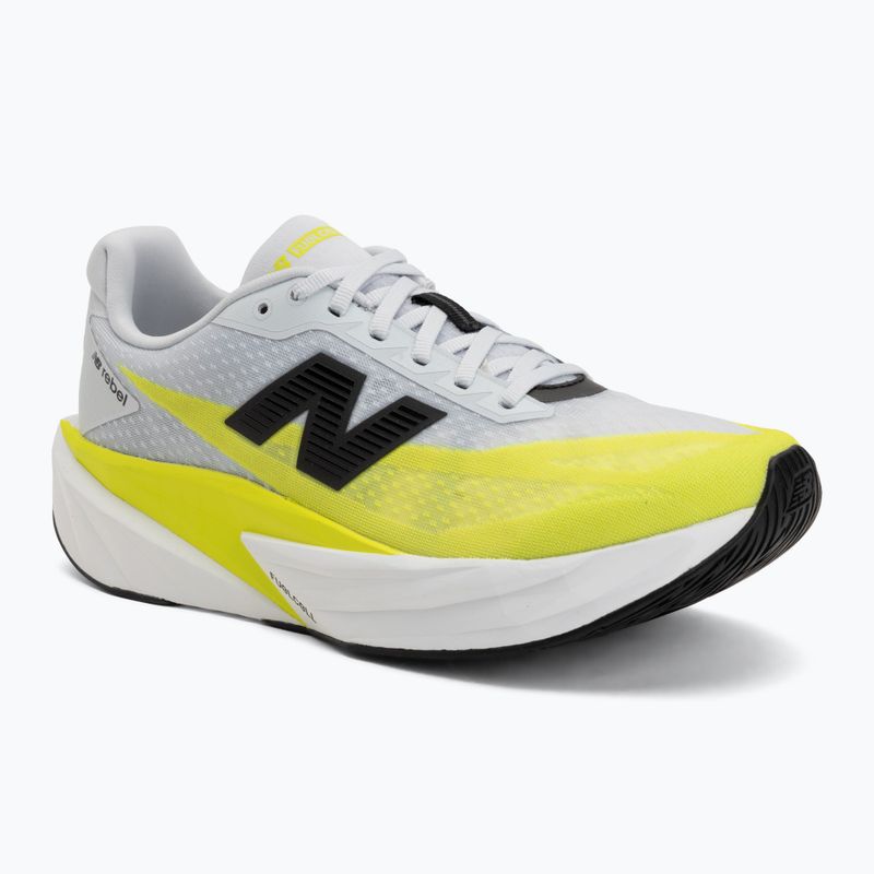 Men's running shoes New Balance FuelCell Rebel V5 fresh air/alkaline green