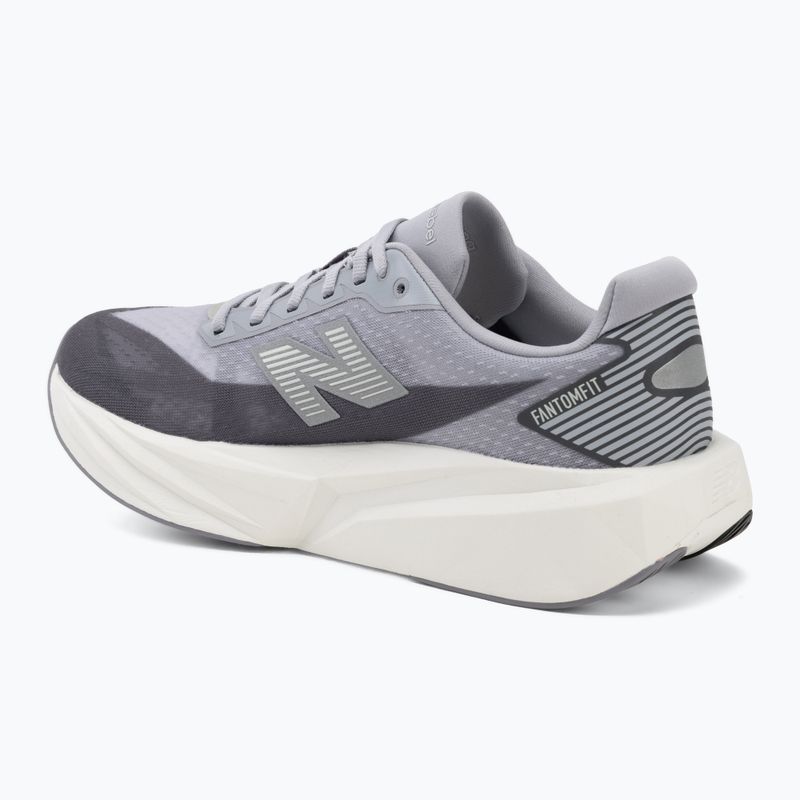 Men's running shoes New Balance FuelCell Rebel V5 digital mist/smoked violet 3