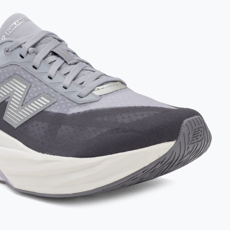 Men's running shoes New Balance FuelCell Rebel V5 digital mist/smoked violet 7