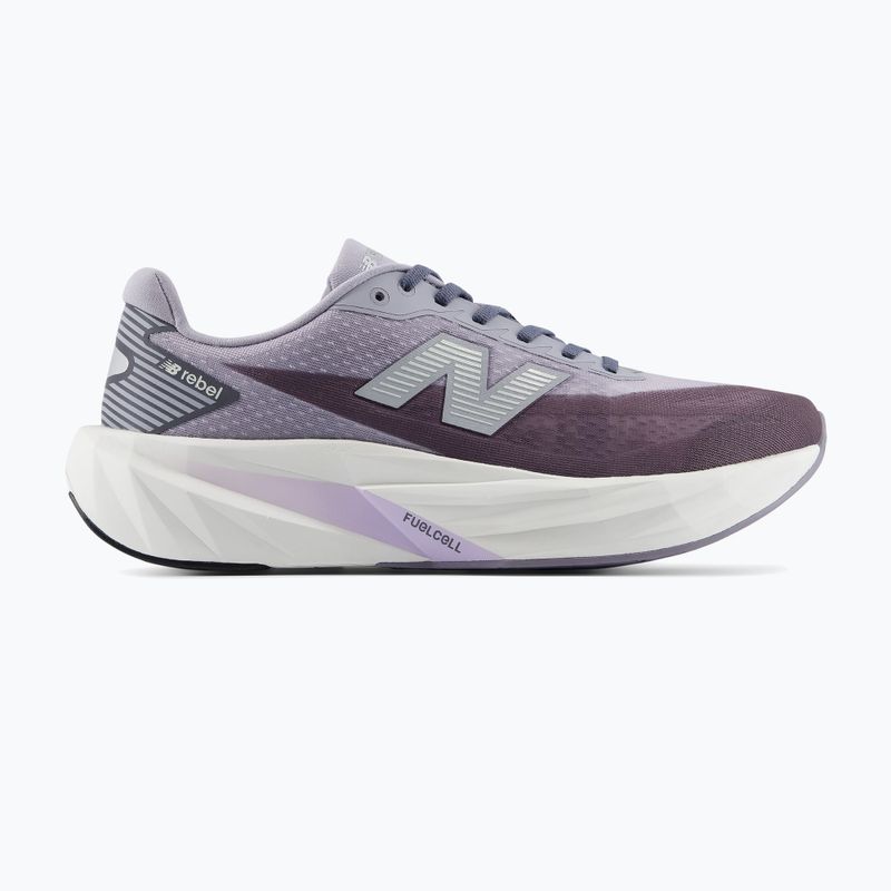 Men's running shoes New Balance FuelCell Rebel V5 digital mist/smoked violet 2