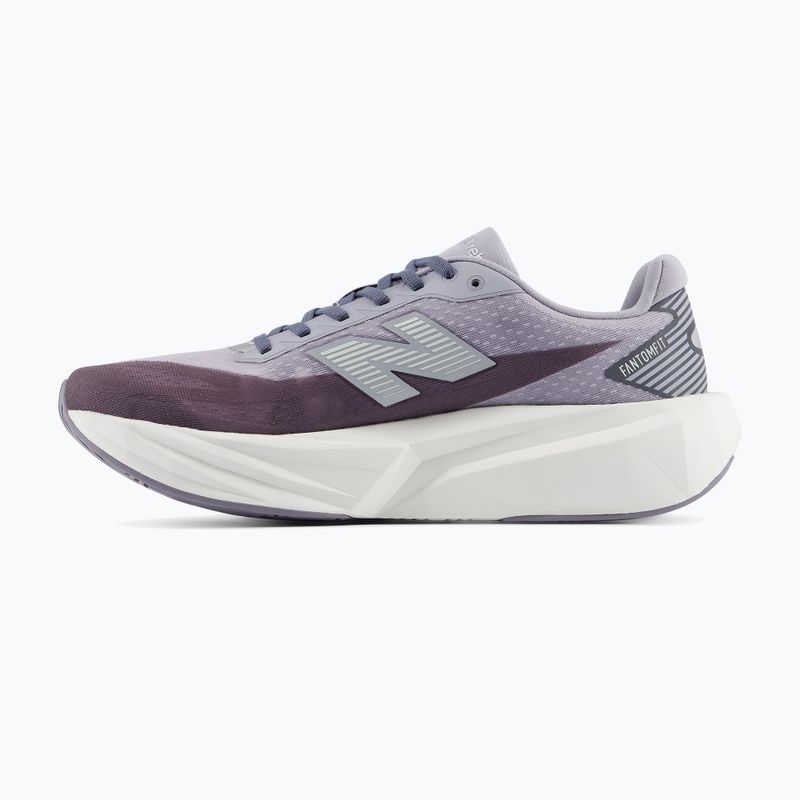 Men's running shoes New Balance FuelCell Rebel V5 digital mist/smoked violet 3
