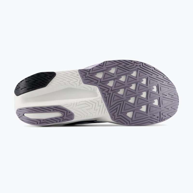 Men's running shoes New Balance FuelCell Rebel V5 digital mist/smoked violet 4