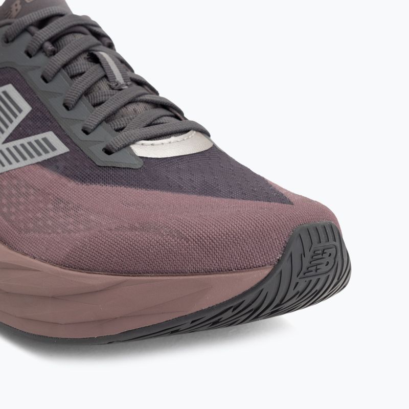 Men's running shoes New Balance FuelCell Rebel V5 magnet/pebble 7
