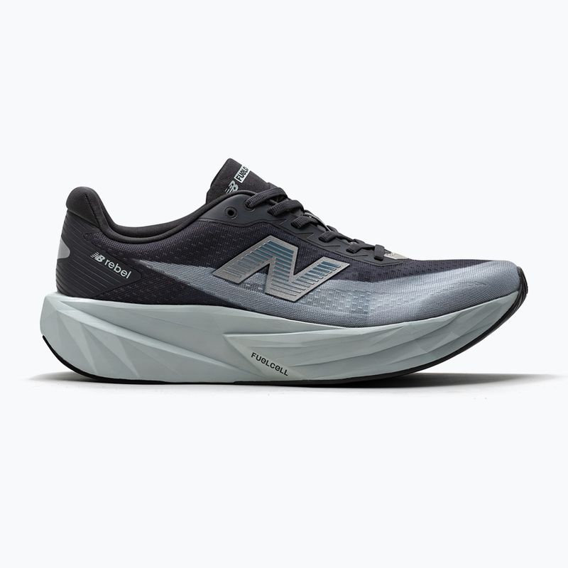 Men's running shoes New Balance FuelCell Rebel V5 magnet/light zinc blue