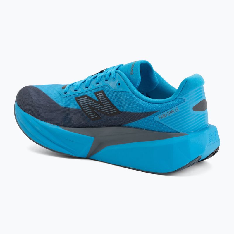 Men's running shoes New Balance FuelCell Rebel V5 altitude/shadow blue 3