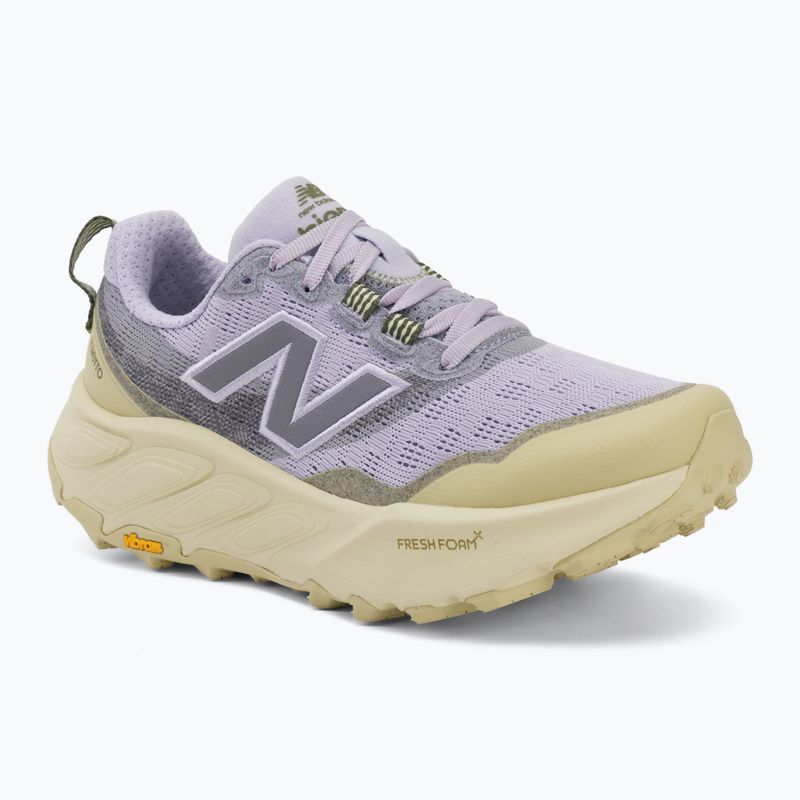 Men's running shoes New Balance Fresh Foam X Hierro V9 smoked violet/morel