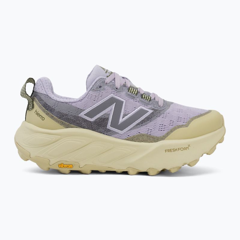 Men's running shoes New Balance Fresh Foam X Hierro V9 smoked violet/morel 2