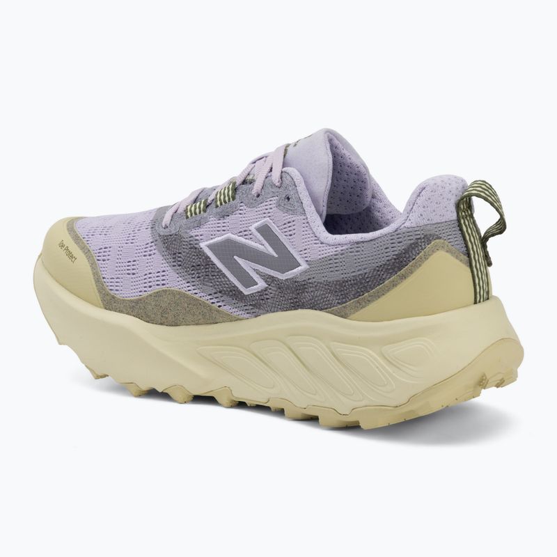 Men's running shoes New Balance Fresh Foam X Hierro V9 smoked violet/morel 3