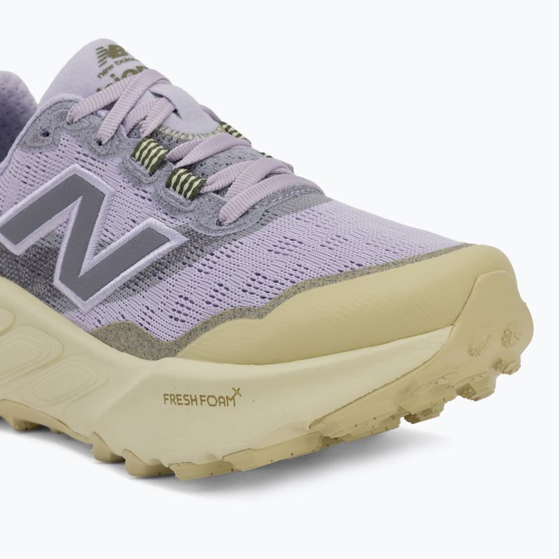Men's running shoes New Balance Fresh Foam X Hierro V9 smoked violet/morel 7