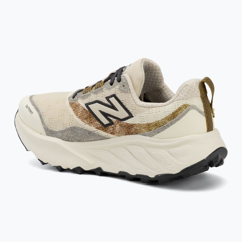 Men's running shoes New Balance Fresh Foam X Hierro V9 angora/basil oil 3
