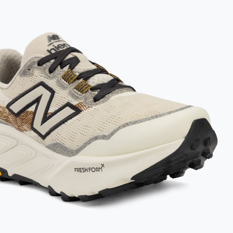 Men's running shoes New Balance Fresh Foam X Hierro V9 angora/basil oil 7