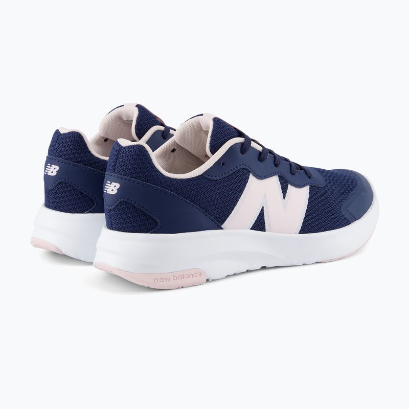 Children's shoes New Balance 578's V1 nb navy/pink granite 4