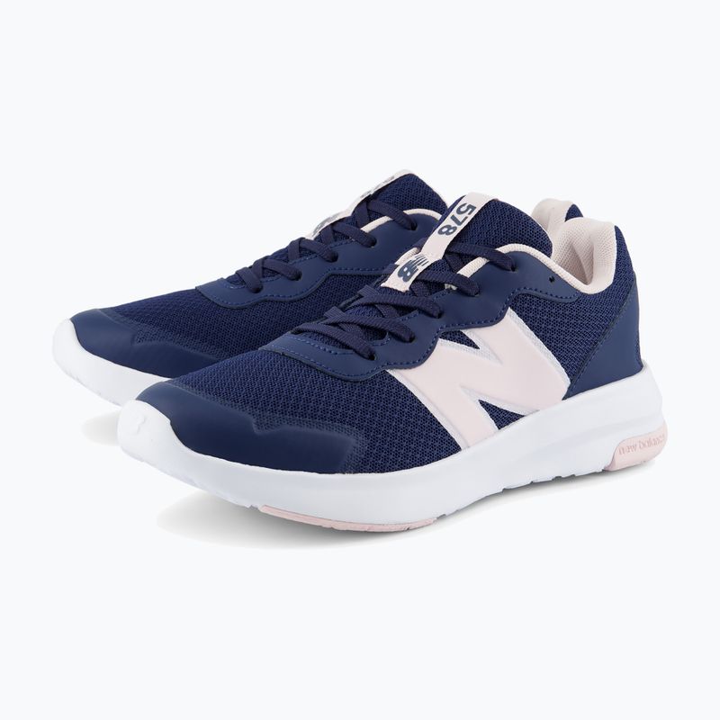 Children's shoes New Balance 578's V1 nb navy/pink granite 5