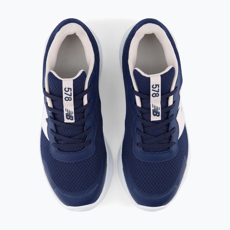 Children's shoes New Balance 578's V1 nb navy/pink granite 7
