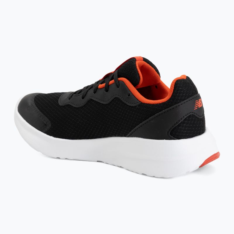 Children's shoes New Balance 578's V1 black/neo flame 3