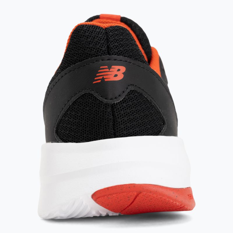 Children's shoes New Balance 578's V1 black/neo flame 6