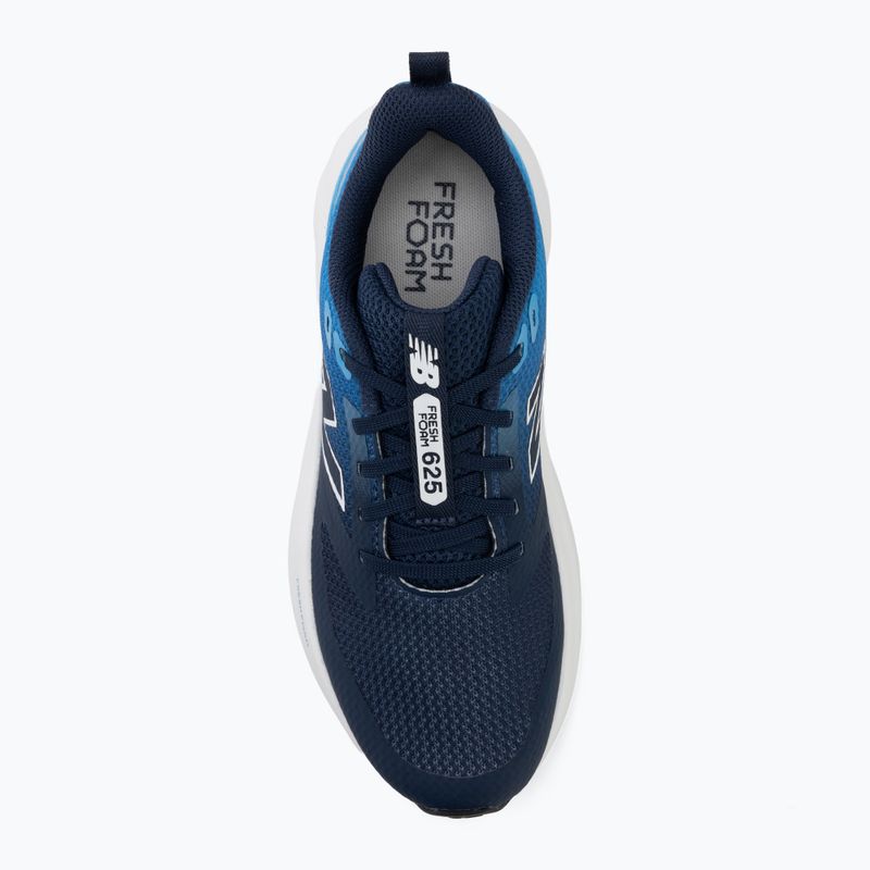 Children's running shoes New Balance 625's V1 nb navy/altitude 5